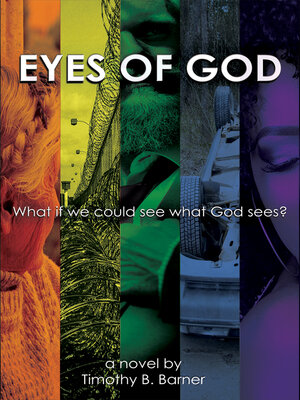 cover image of Eyes of God